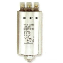 Ignitor para lâmpadas de halogenetos metálicos de 35-150W, lâmpadas de sódio (ND-G150 TM20)